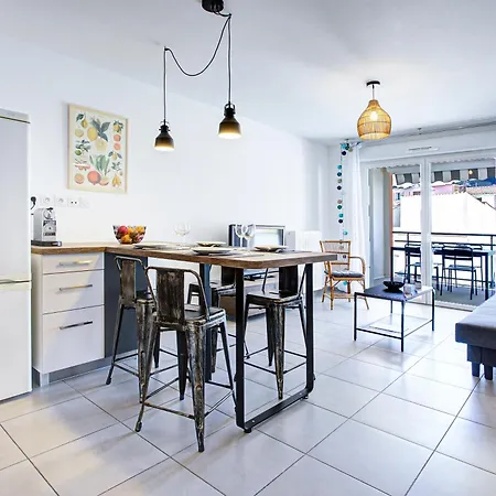 & Lumiere - Appt A 600m De La Lejlighed